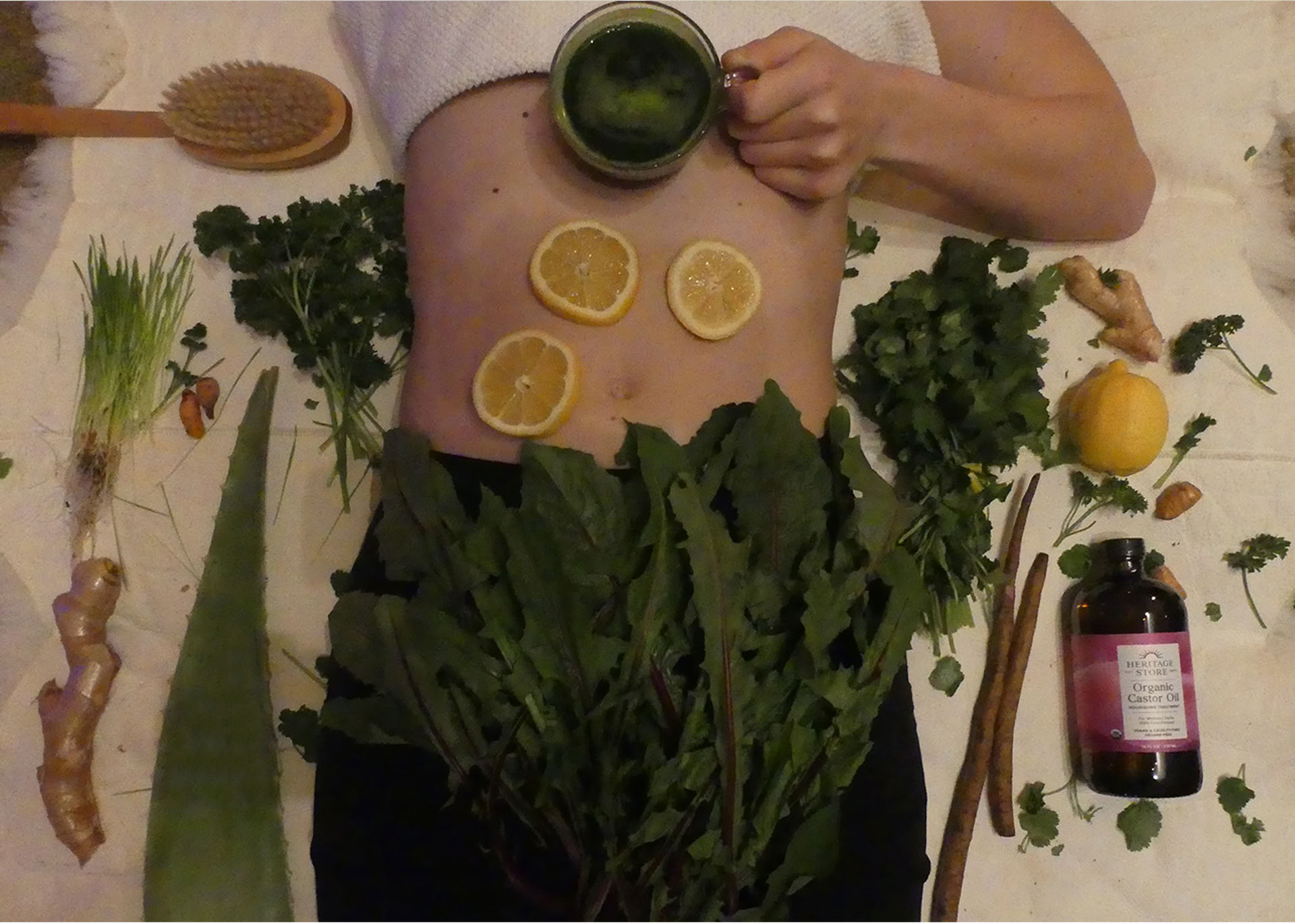 Detox Retreat – Herbstliche Reinigung