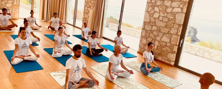 10-Tage / 100-H Yoga Intensivtraining 07.-16. November 2026
