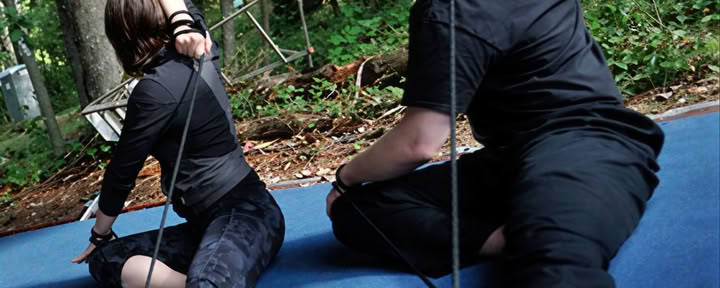 Yoga-Klasse
