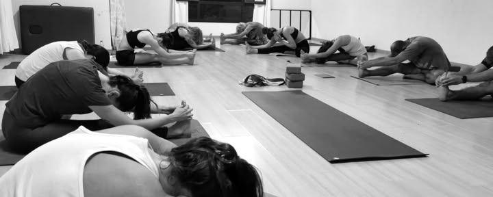 Ashtanga Yoga geführte Klasse