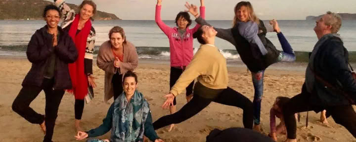 Yoga-Immersion