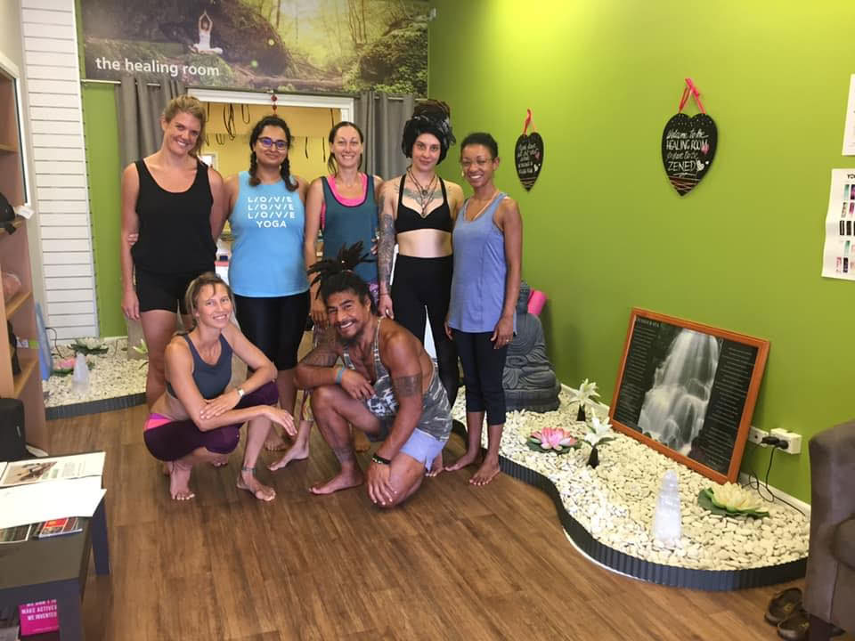 Privates Yoga-Retreat im Dschungel-Oase nahe Tulum, Mexiko