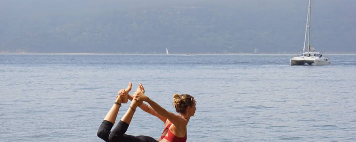 Privates Yoga-Retreat im Dschungel-Oase nahe Tulum, Mexiko