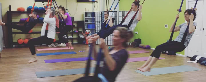 Yoga-Lehrer-Ausbildung – Dini Martinez