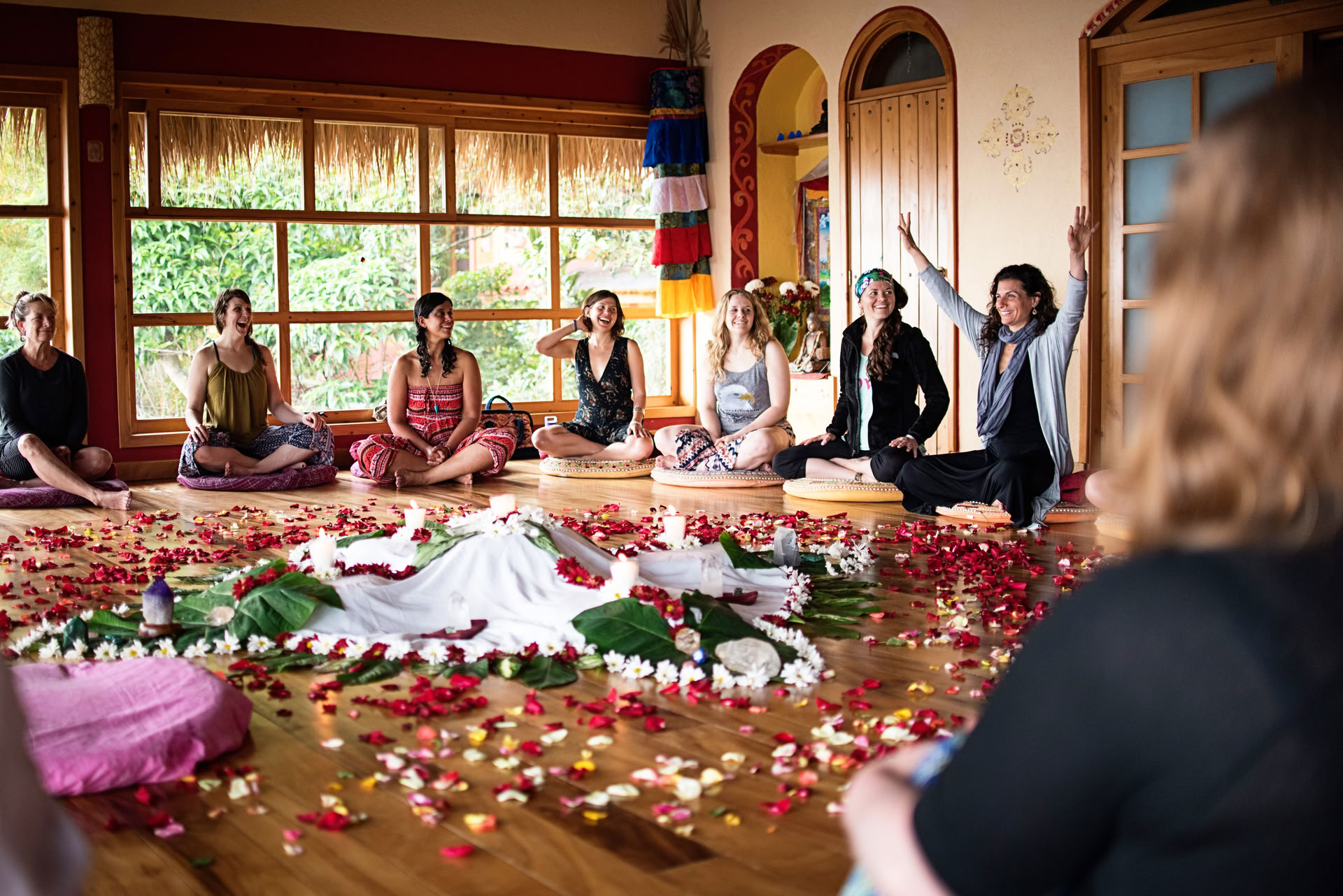 Conscious Couples – Ein Yoga- und Tantra-Retreat für mehr Intimität