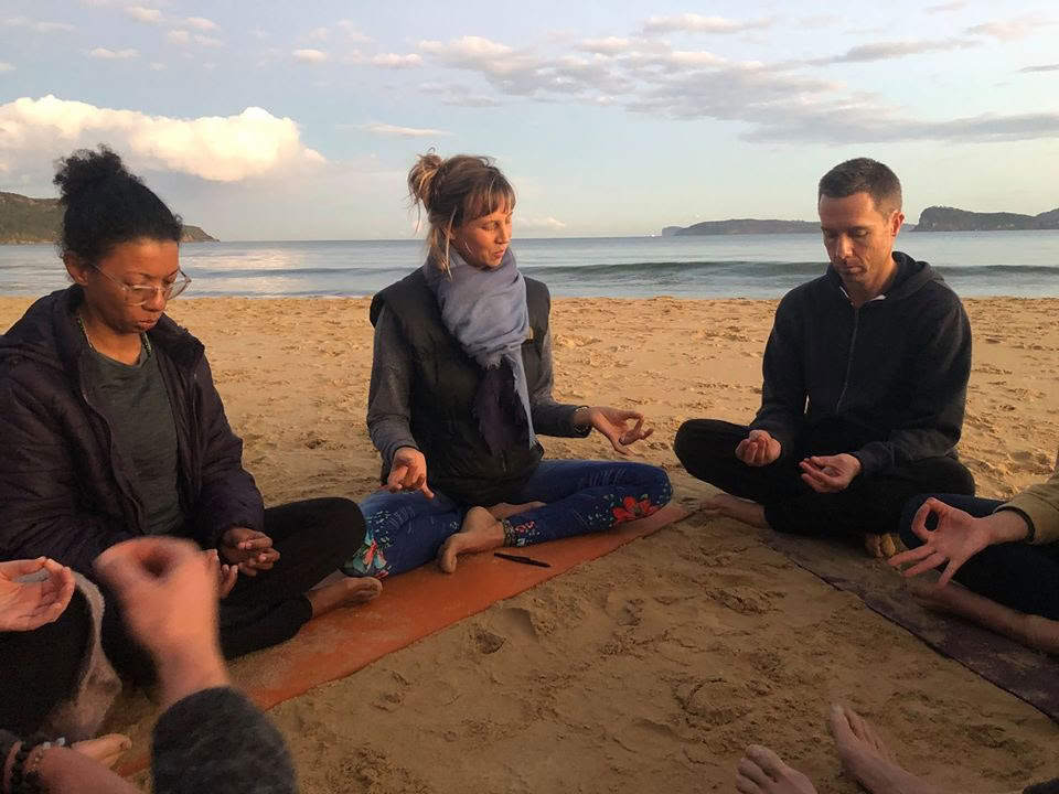 Fortgeschrittenes Yogis-Wochenend-Retreat