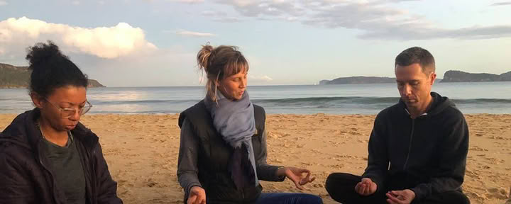 Fortgeschrittenes Yogis-Wochenend-Retreat