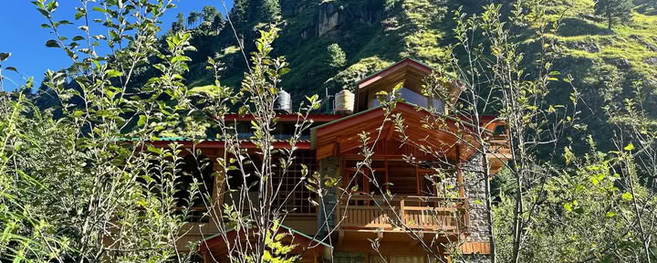 Wandern, Yoga und spirituelle Erkundung
