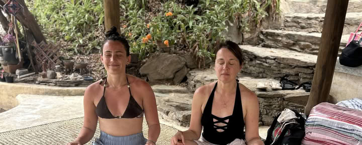 Oaxaca, Mexiko – Retreat