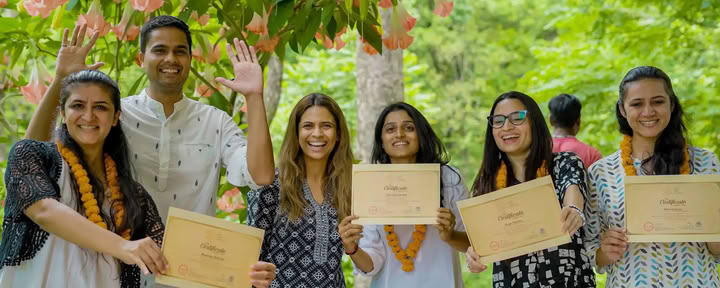 11-Nächte, 12-Tage Yin- & Meditations-Retreat in Rishikesh