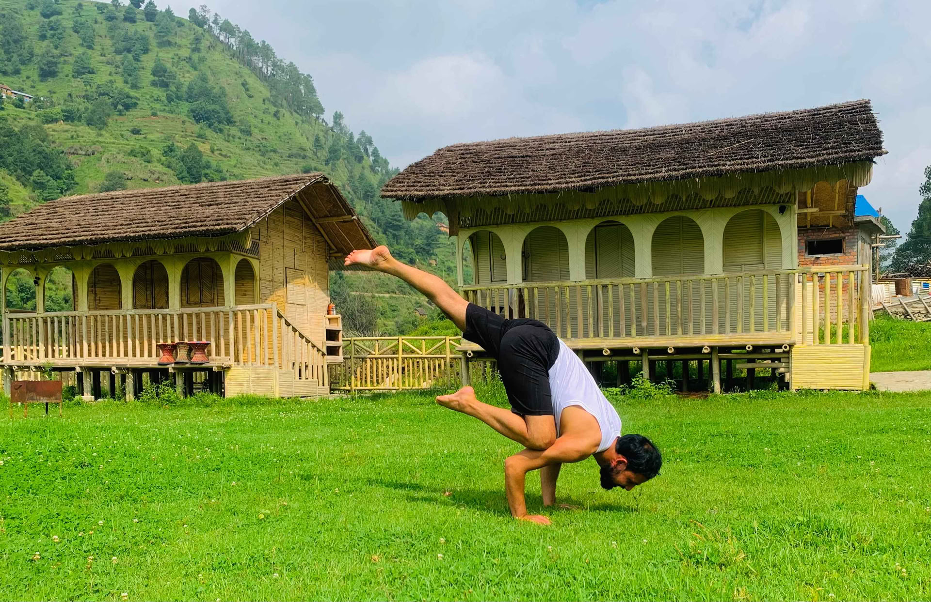 500 Stunden Yoga- und Meditationslehrerausbildung in Nepal