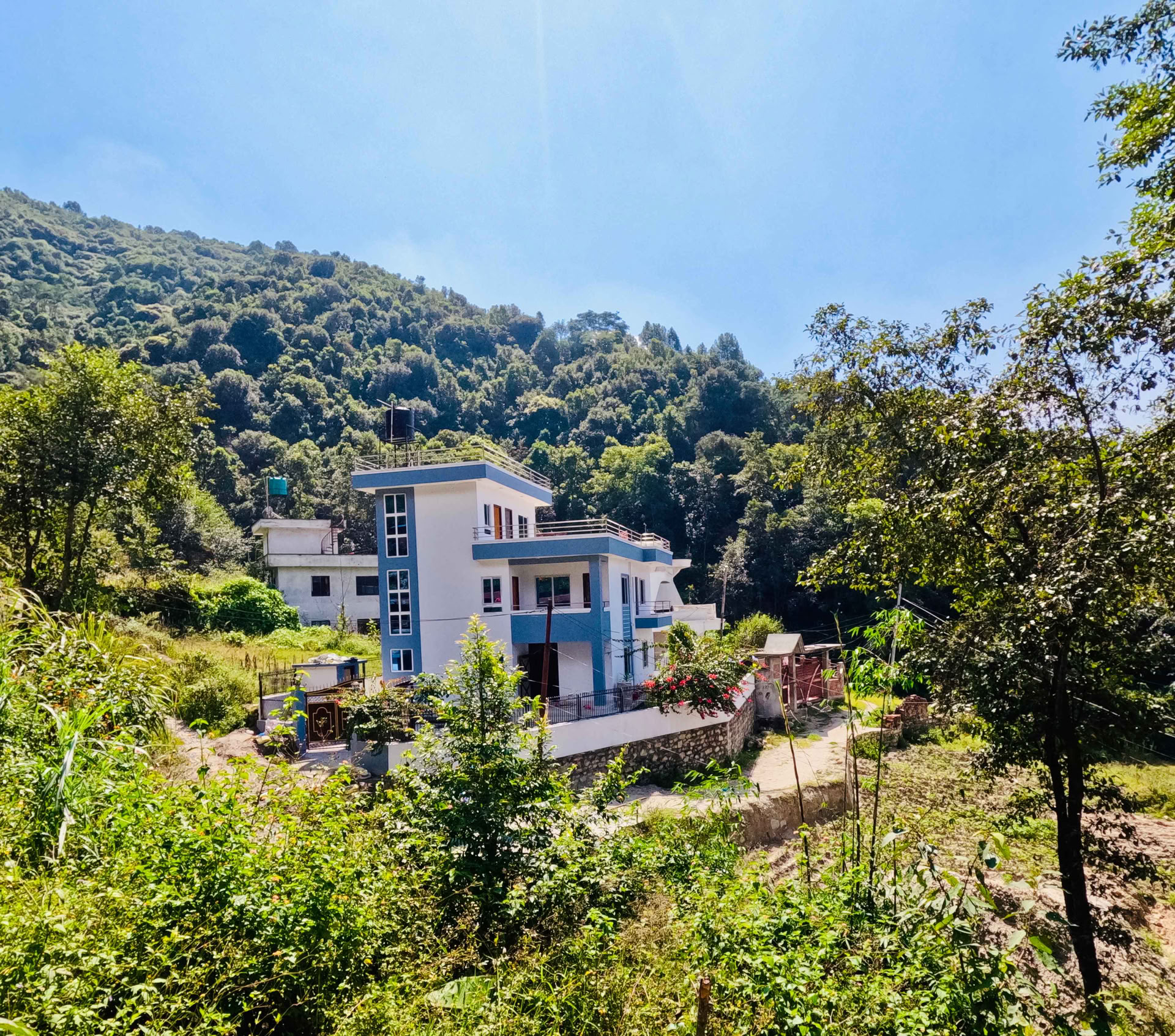 500 Stunden Yoga- und Meditationslehrerausbildung in Nepal