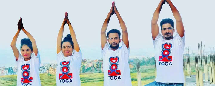 500 Stunden Yoga- und Meditationslehrerausbildung in Nepal