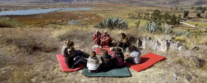 Full-Day San Pedro Retreat in Peru: Heilige Zeremonie & Erdverbindung