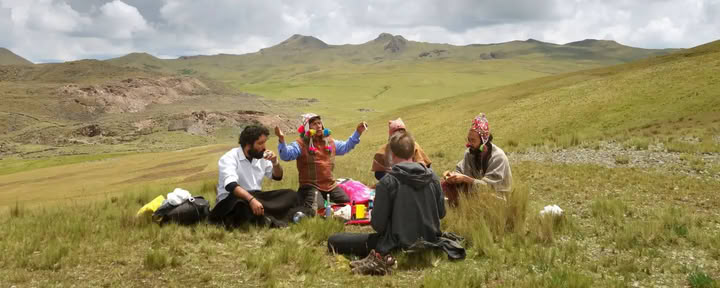 3-tägiges San Pedro Retreat in Peru: 2 Zeremonien & Erdverbindung