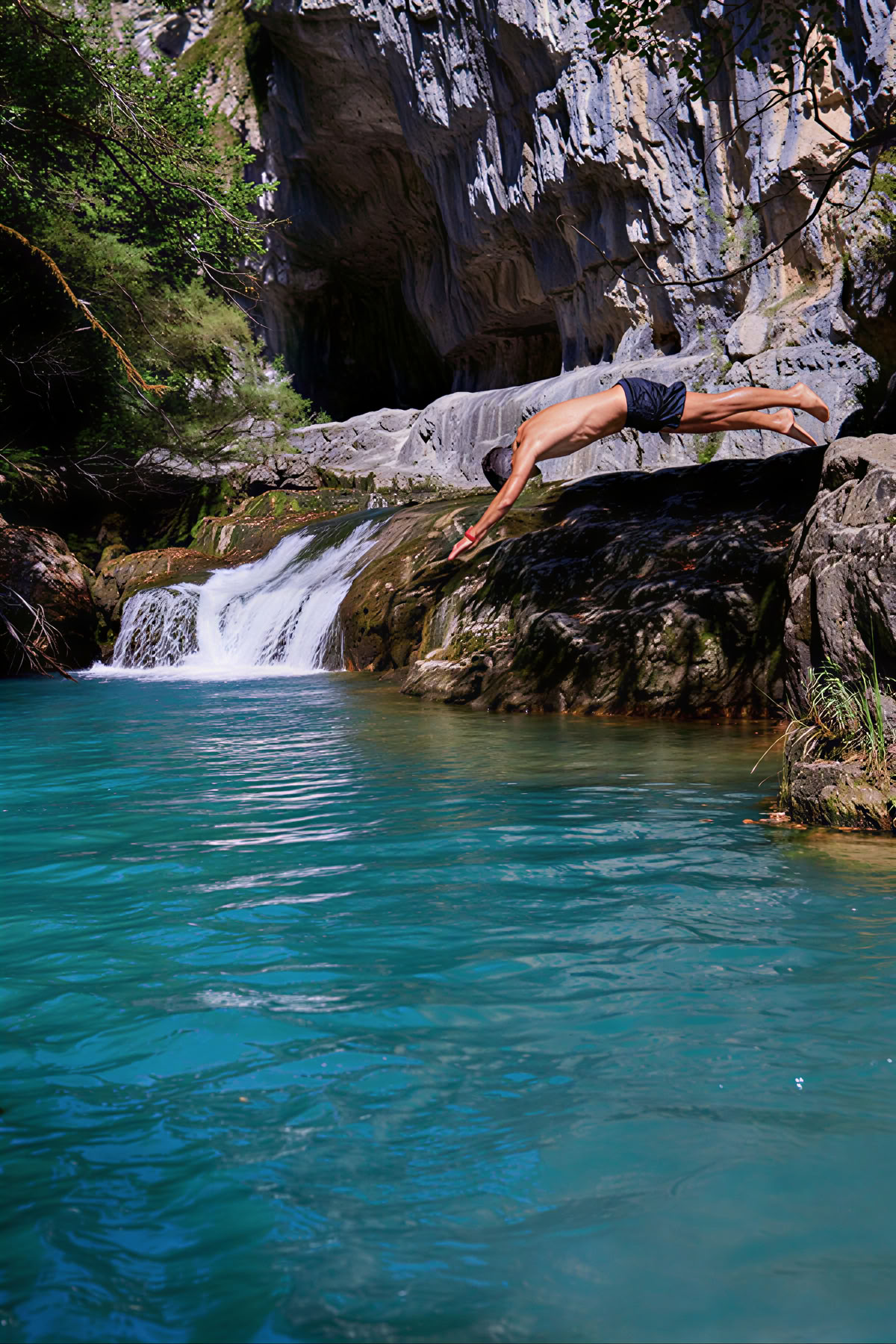 Dancing nature: Bewegung, Yoga, Kunst & Wandern Retreat