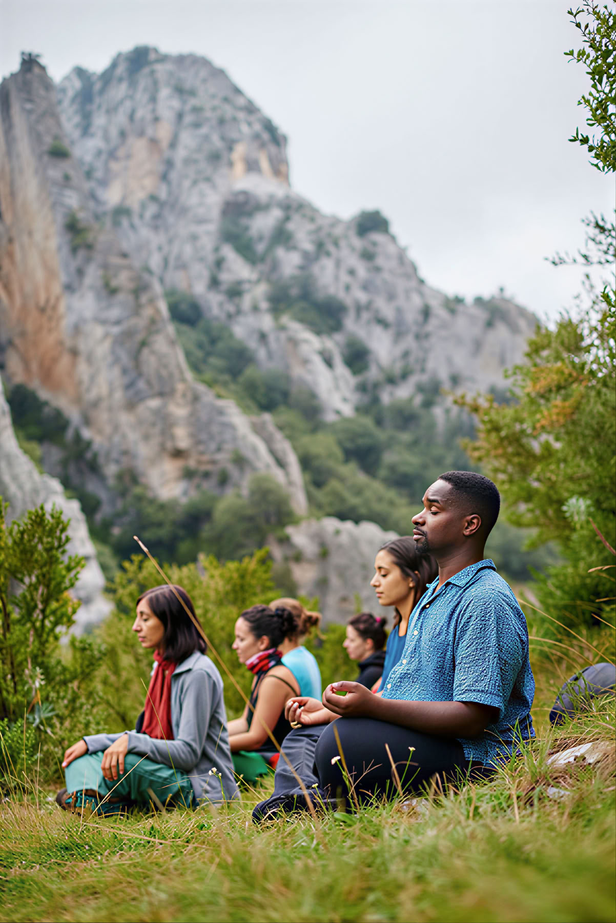 Beginning Anew : Yoga, Achtsamkeit, Kunst & Natur Retreat