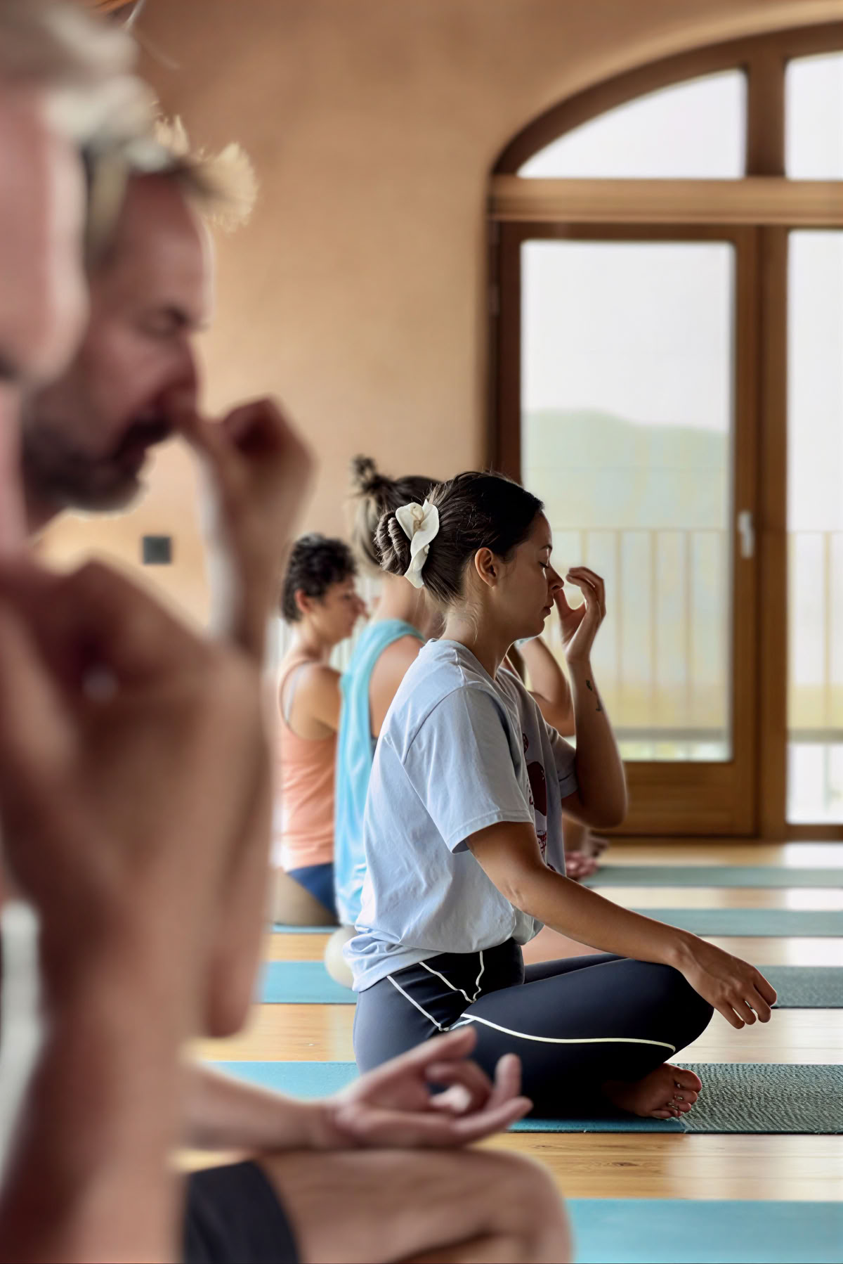 Forest Bathing: Yoga, Kunst & Natur Retreat
