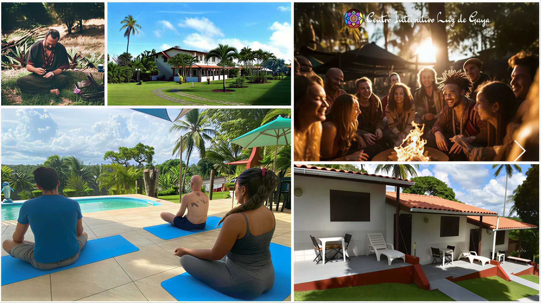 7 Tage Ayahuasca Retreat