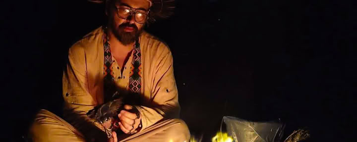14 Tage Ayahuasca Retreat