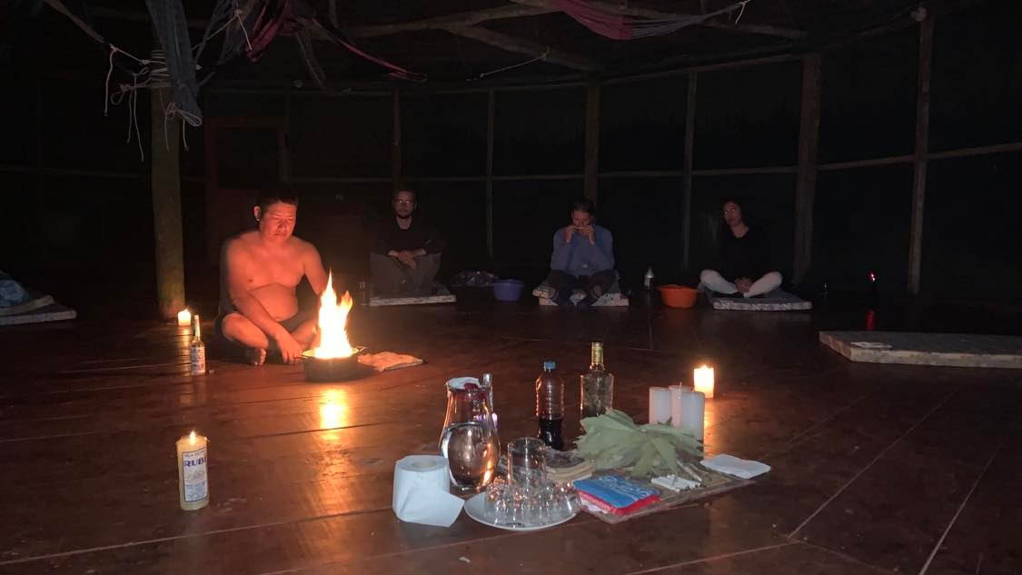 9-tägiges Ayahuasca-Gruppen-Retreat