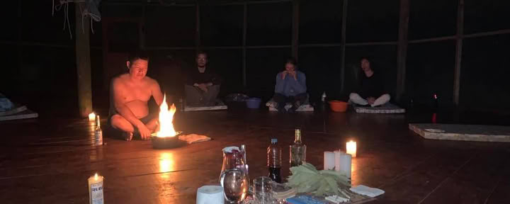 7-tägiges Ayahuasca Gruppen-Retreat