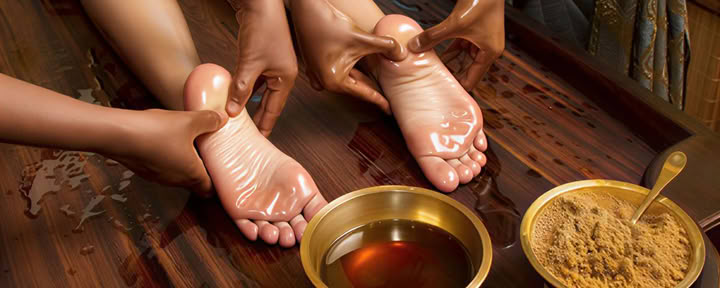 Panchakarma-Behandlungen