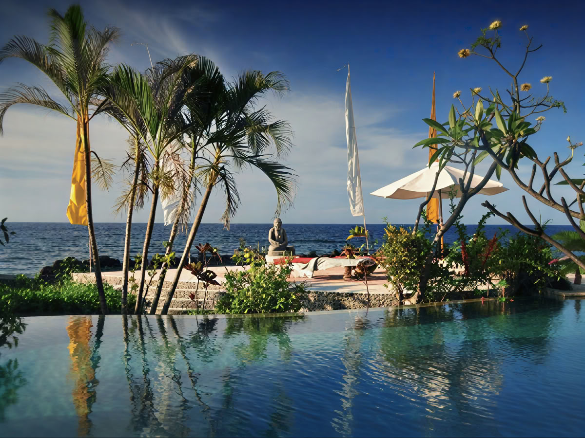Aqua-Heilungs-Retreat
