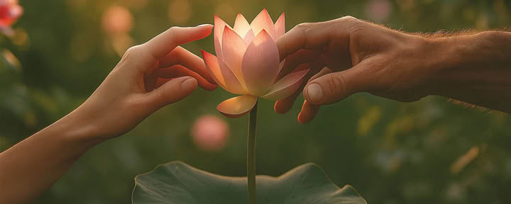 Tantra Massage: Die Kunst der Berührung