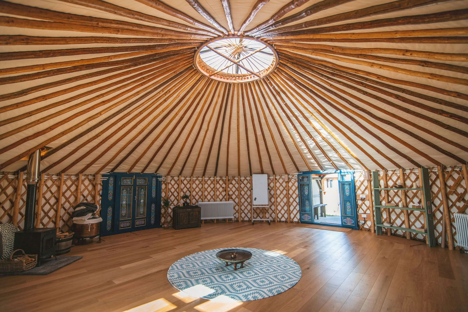 Rhythm & Rest: Yoga und Gourmet Retreat mit Nicky und Hossegor Cuisine