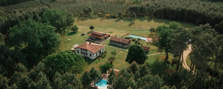 Rhythm & Rest: Yoga und Gourmet Retreat mit Nicky und Hossegor Cuisine