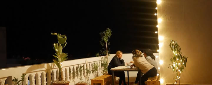 Berber-Kultur-Retreat
