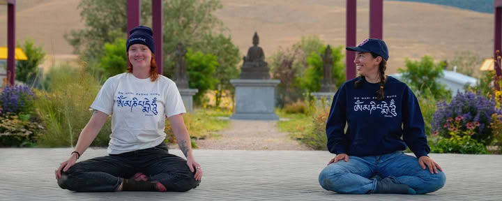 Buddha, Dharma, Sangha Retreat