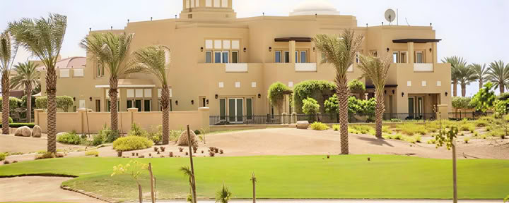 Saudi Detox Gesundheits-Retreat