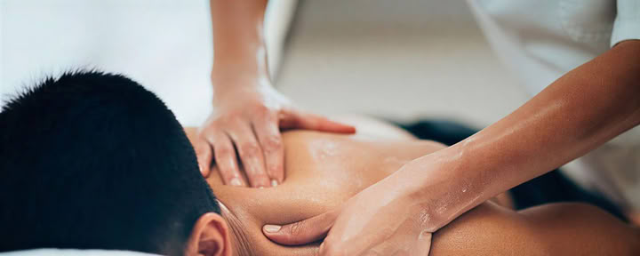 Holistisches Body-Work (Massage)-Training
