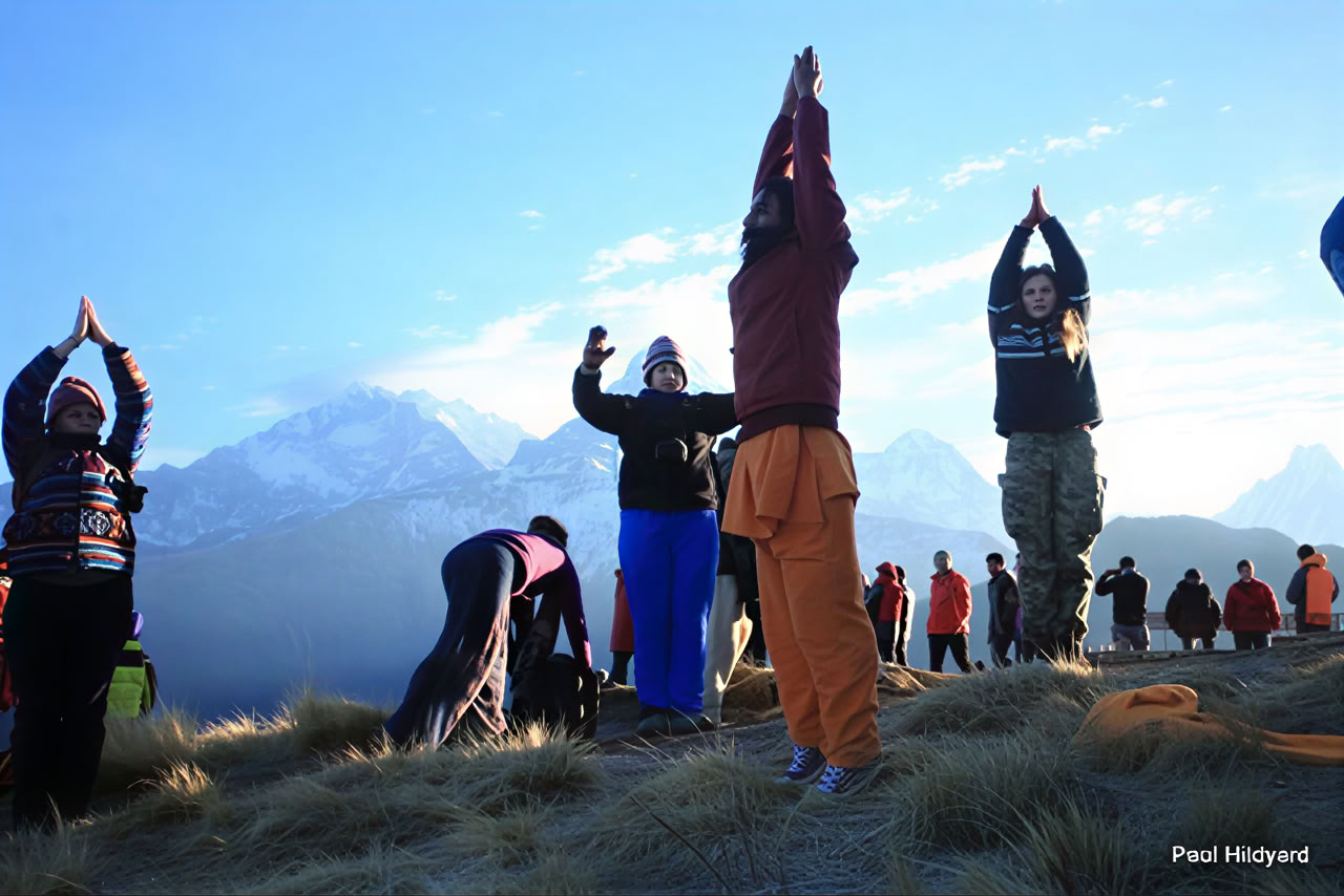 2 Tage Basis-Spiritual Retreat