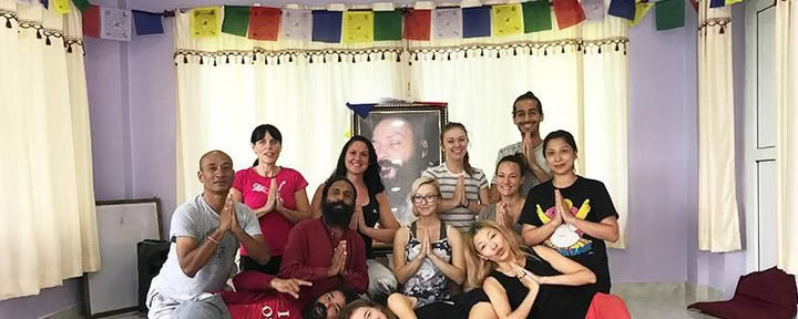 Intermediate Reiki Yoga Meditations-Retreat