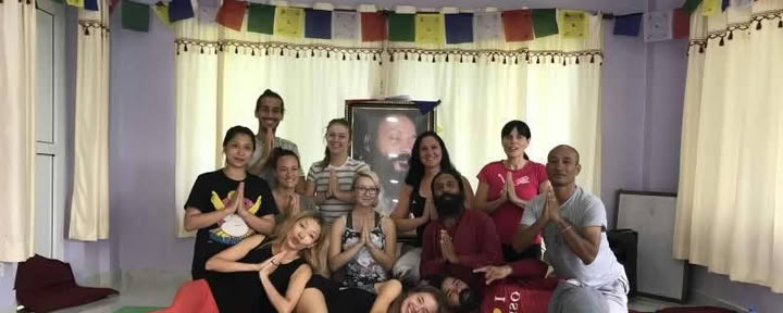 Depth Yoga-Paket