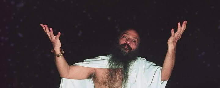 Osho Meditation: 03 Nächte 04 Tage