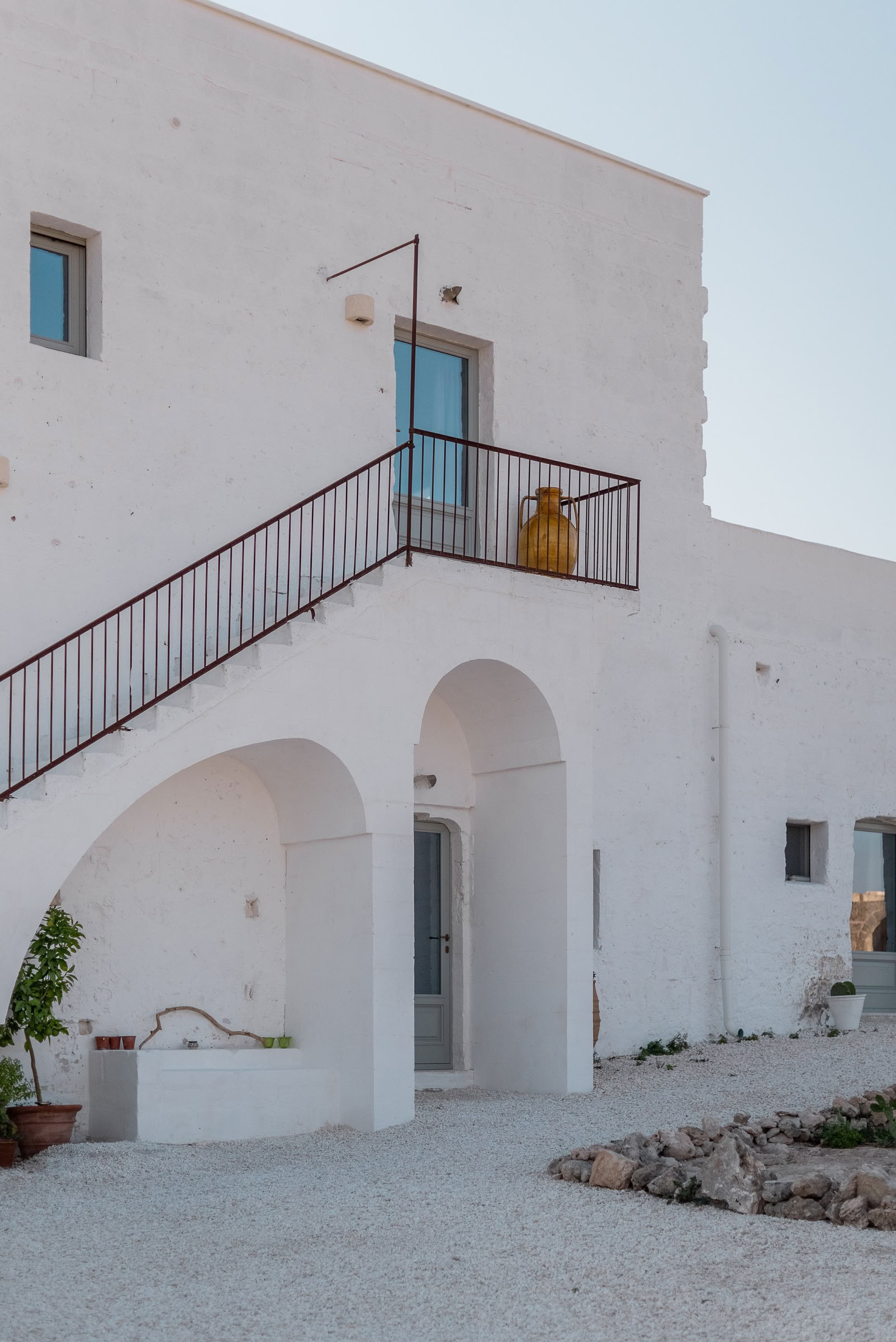 Conversations with Place: Eine kreative Residency in Masseria Specula