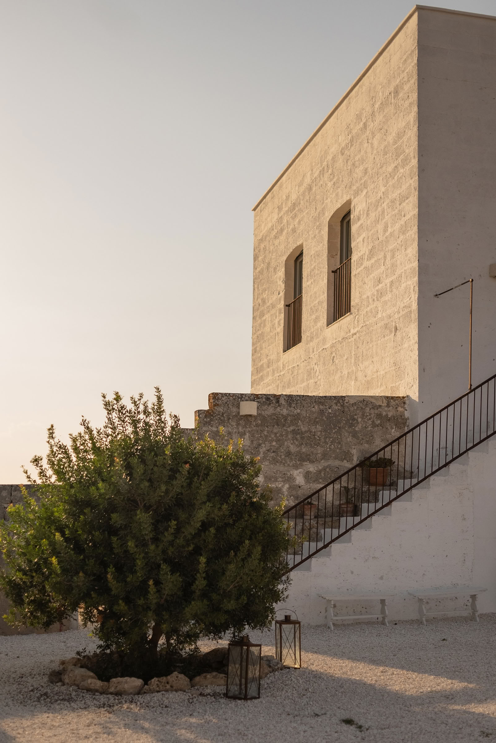 Conversations with Place: Eine kreative Residency in Masseria Specula