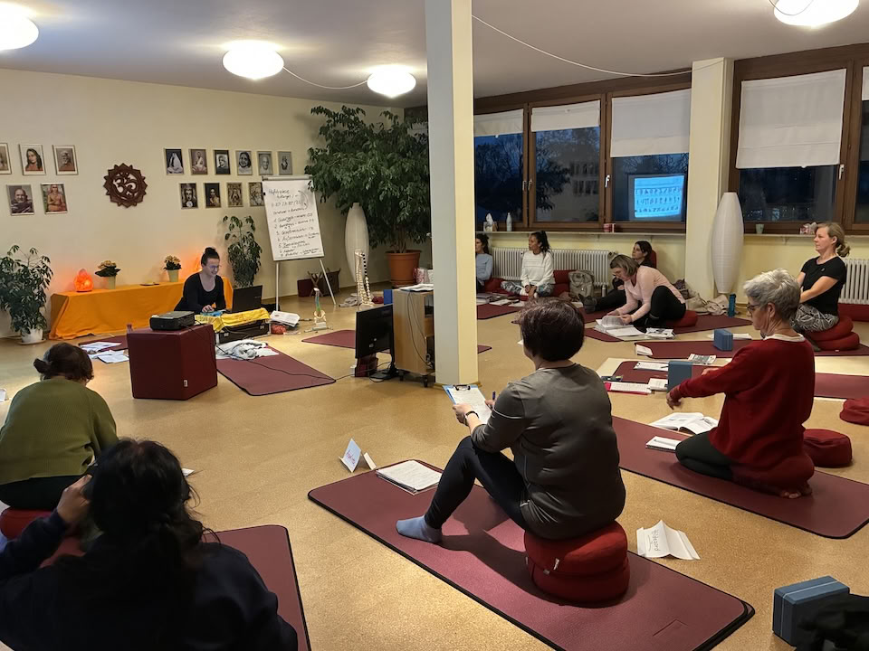 Yoga für alle