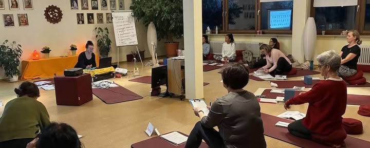 Yoga für alle