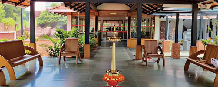 14-Nächte Ayurveda im Niraamaya Vaidekam