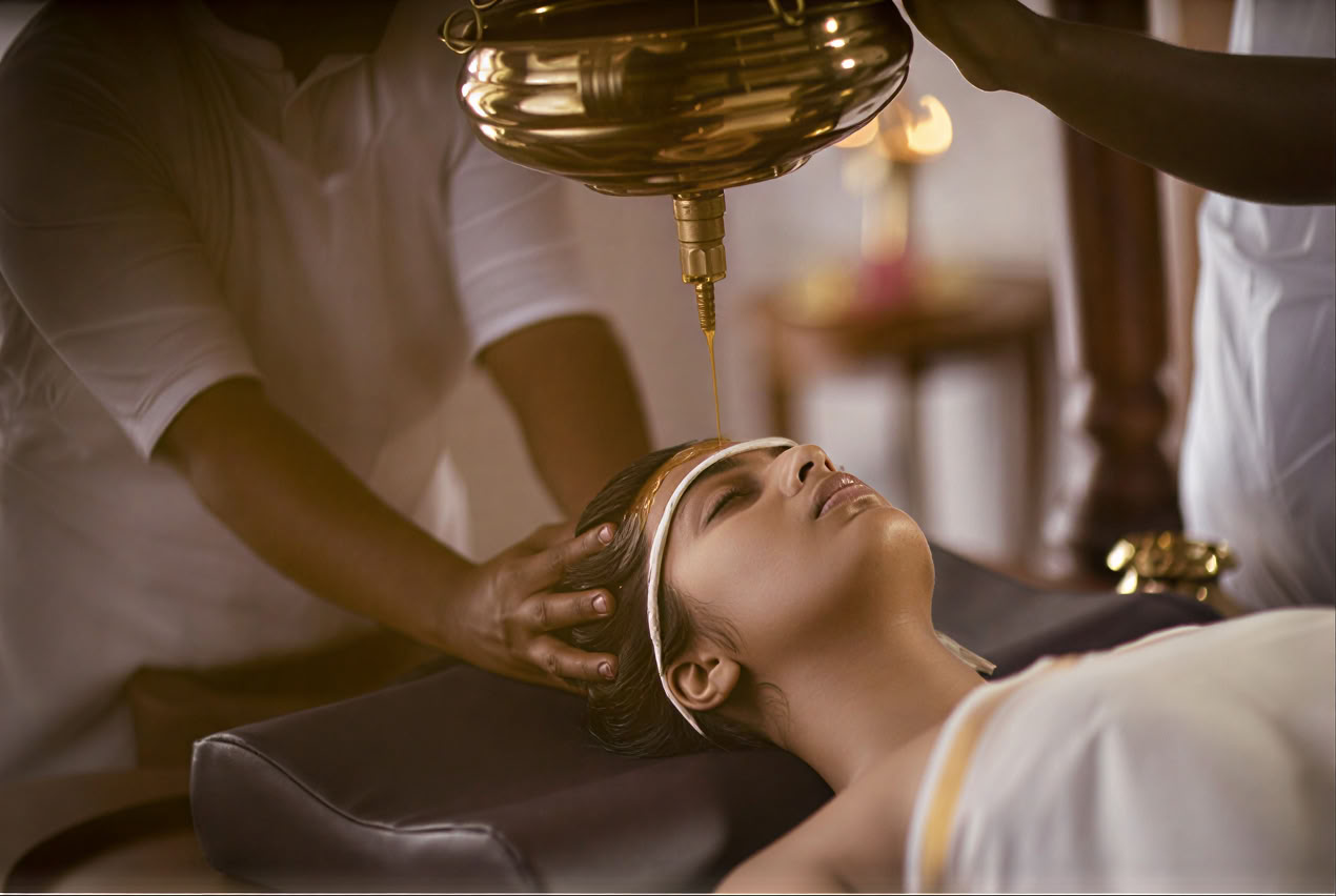12-tägiges Spirituelles Retreat in Indien: Yoga in Rishikesh, Ayurveda in Kerala & Taj-Mahal-Tour