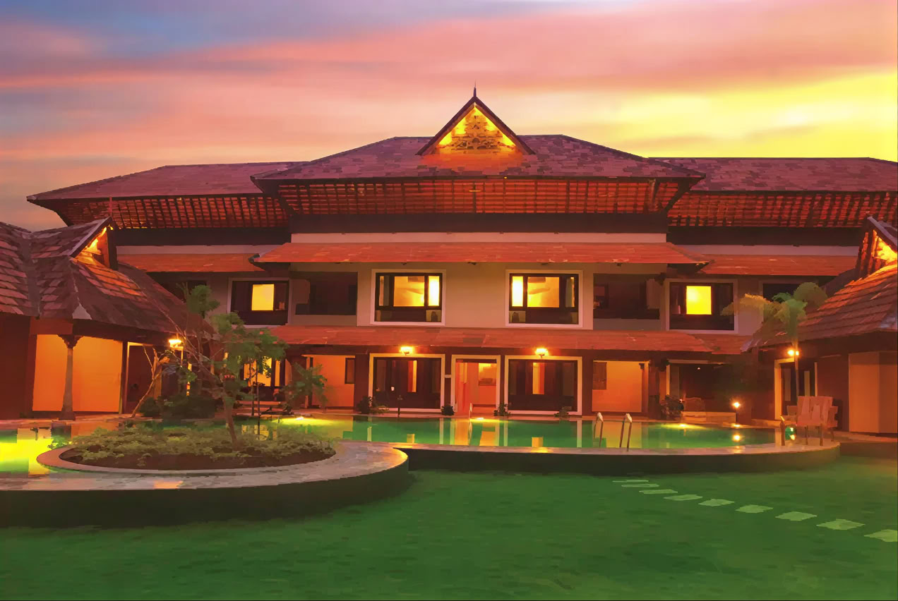 14-tägiges Ayurveda- und spirituelles Healing Retreat bei Vaidyagrama