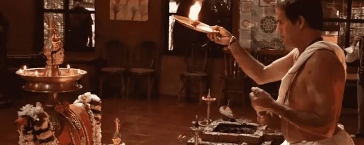 14-tägiges Ayurveda- und spirituelles Healing Retreat bei Vaidyagrama