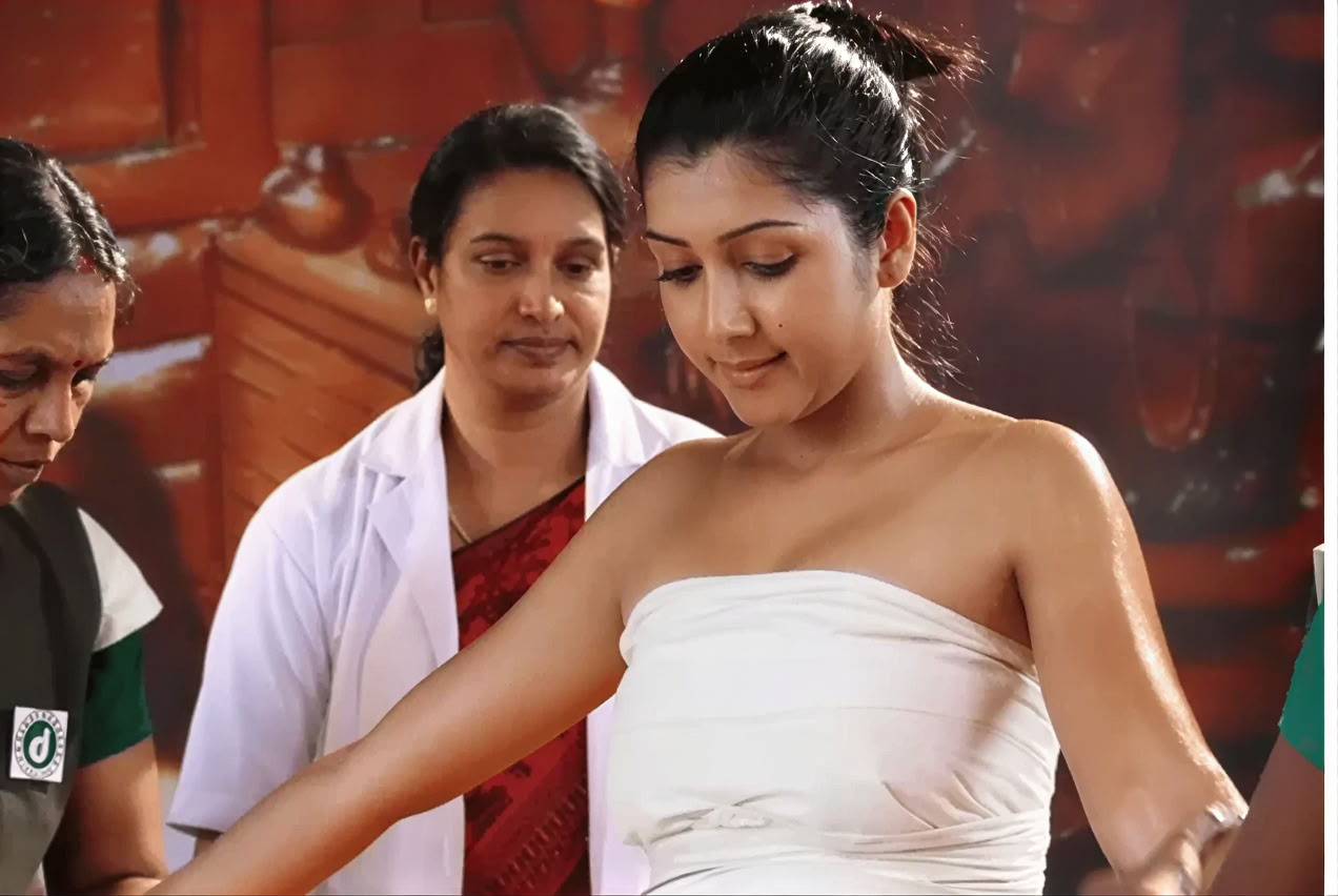 6 Nächte / 7 Tage ganzheitliches ayurvedisches Wellness-Retreat für Frauen in Kerala von Dhathri Ayurveda