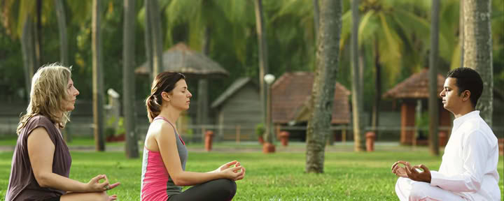 14-Nächte Ayurvedic Retreat im Sitaram Beach