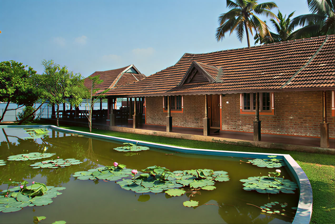 Akanta Cherai – Ayurveda-Resort in Kochi